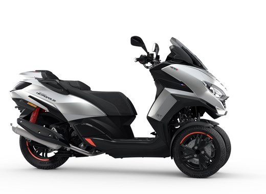 Peugeot Metropolis GT