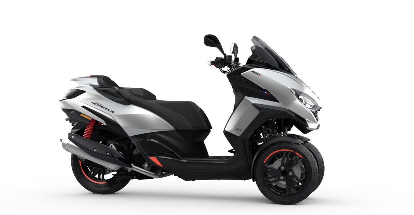 Peugeot Metropolis GT