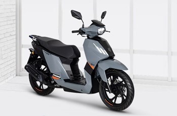 Peugeot Tweet 125 GT 2026 - Bild 2
