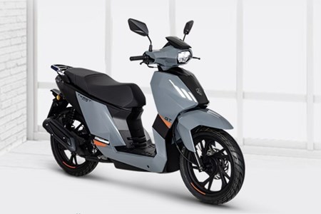 Peugeot Tweet 125 GT 2026