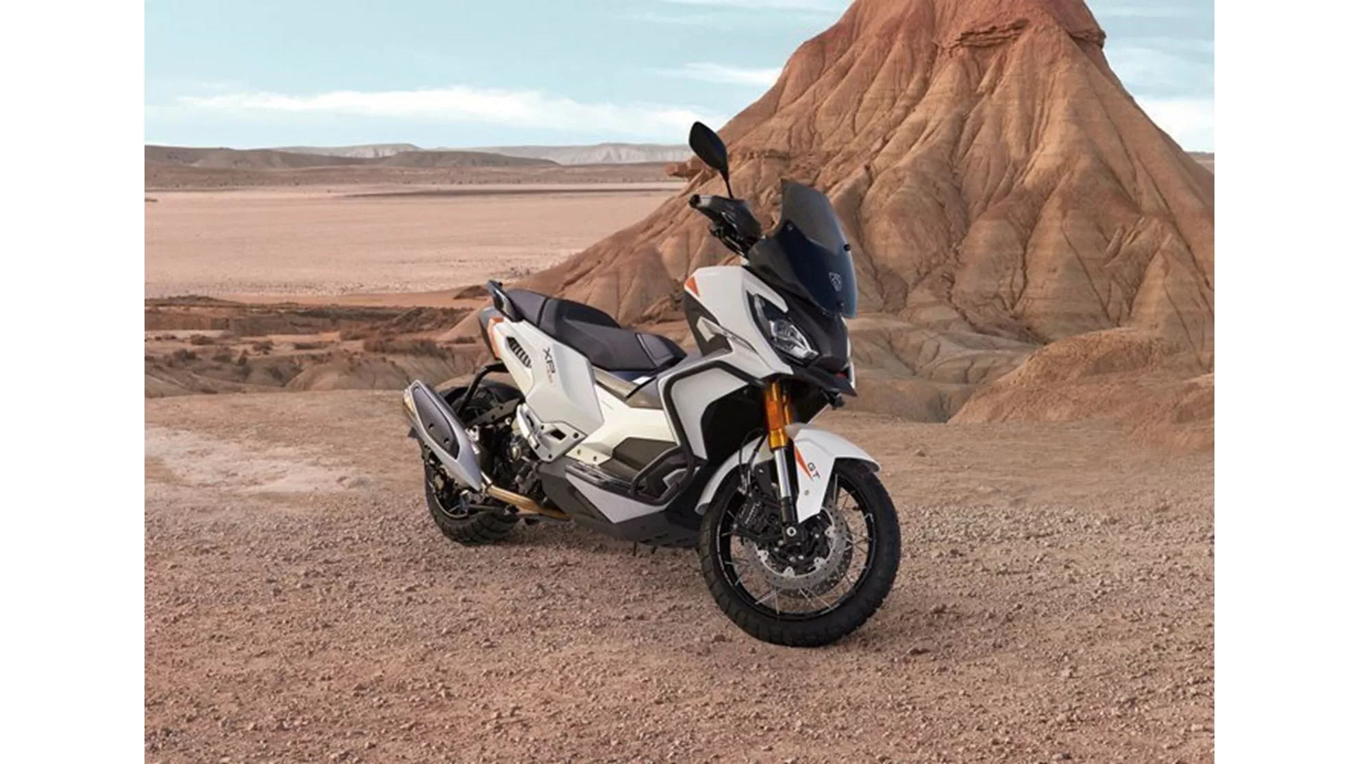 Peugeot XP 400 GT - Image 7 Peugeot XP 400 GT - Image 7