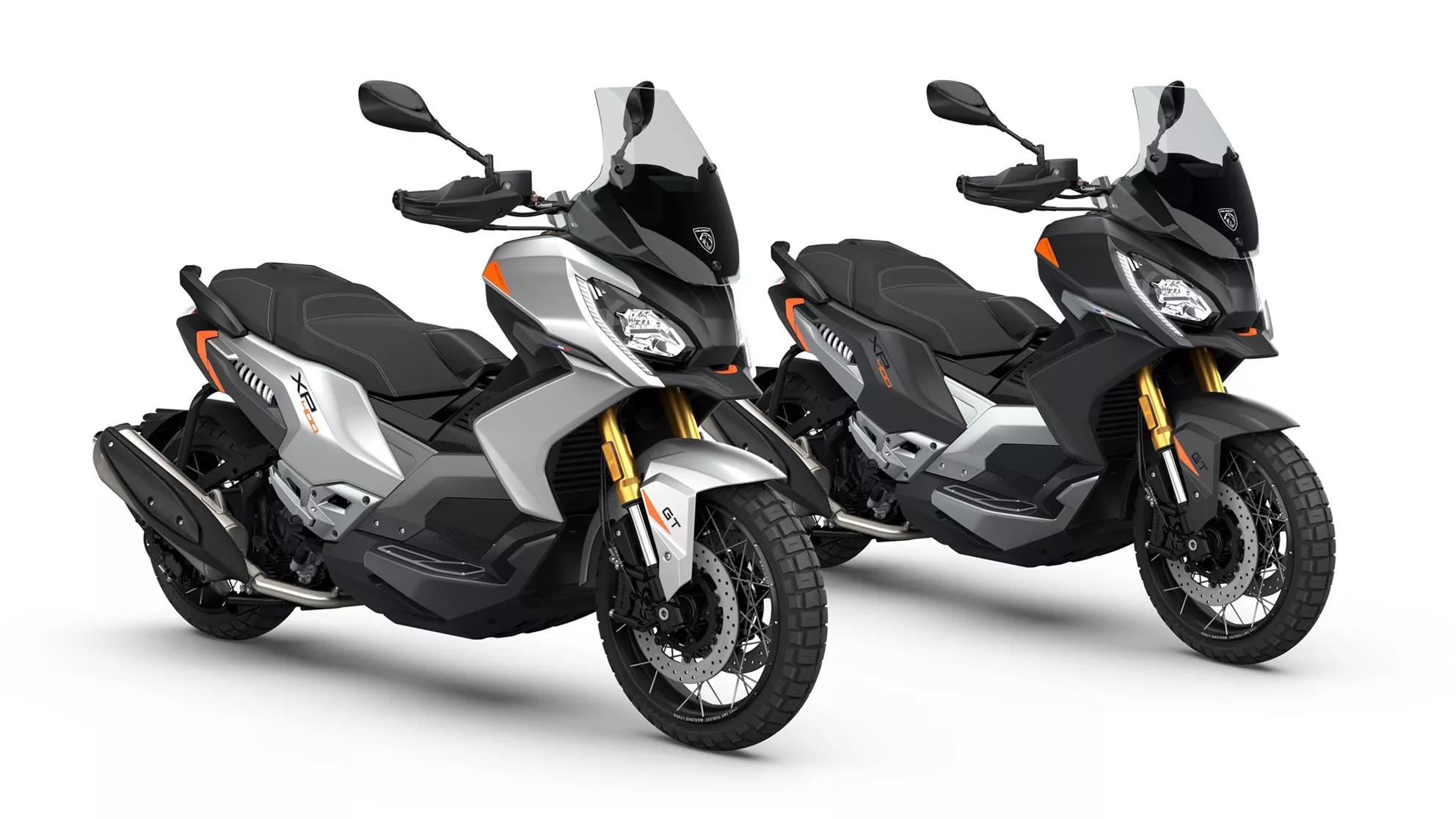 Peugeot XP 400 GT - Image 3 Peugeot XP 400 GT - Image 3