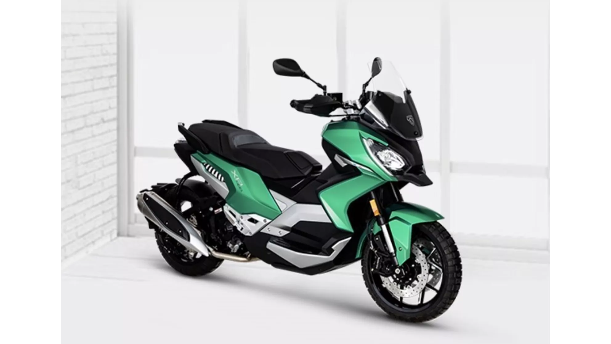 Peugeot XP 400 ALLURE - Слика 2 Peugeot XP 400 ALLURE - Слика 2