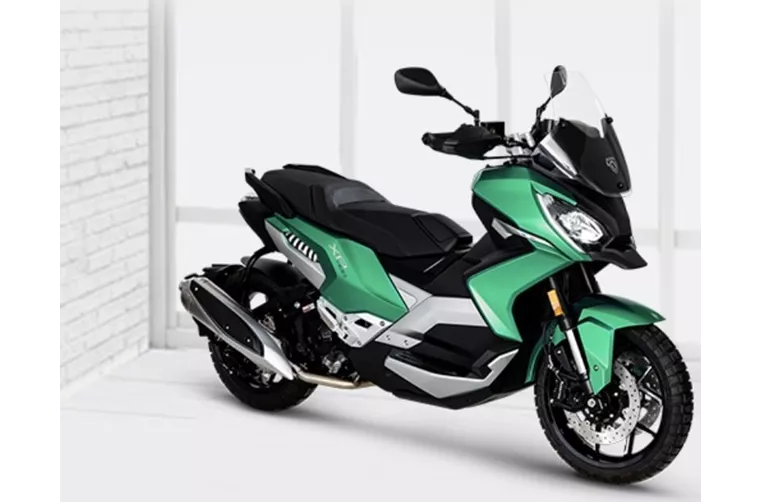 Peugeot XP 400 ALLURE 2026 Peugeot XP 400 ALLURE 2026