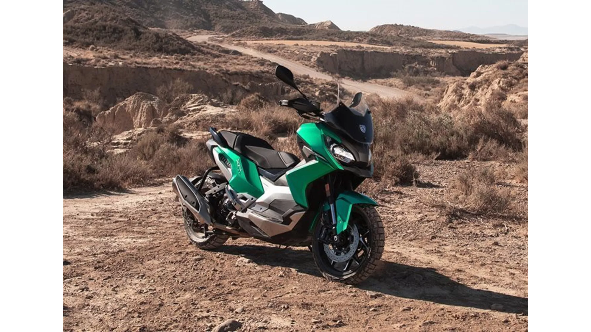 Peugeot XP 400 ALLURE - Слика 5 Peugeot XP 400 ALLURE - Слика 5