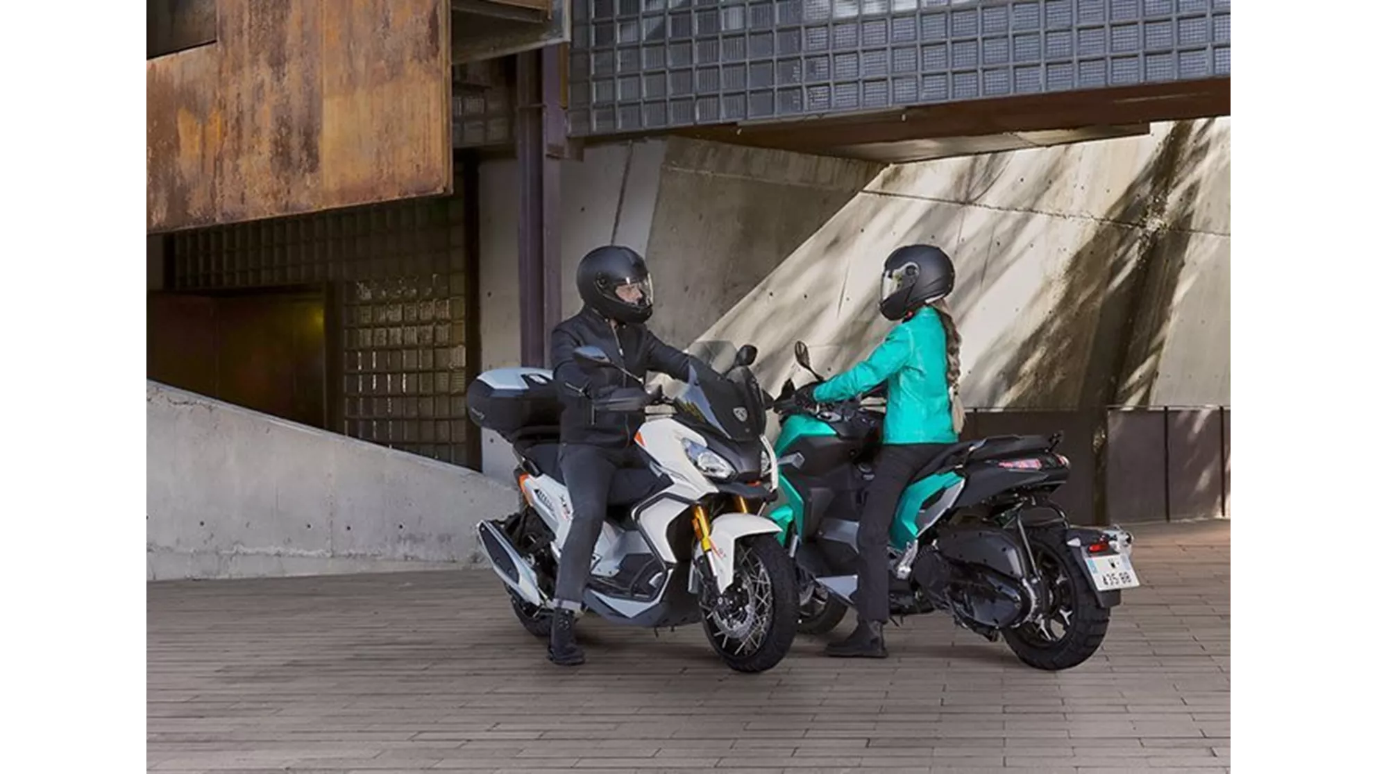 Peugeot XP 400 ALLURE - Слика 6 Peugeot XP 400 ALLURE - Слика 6