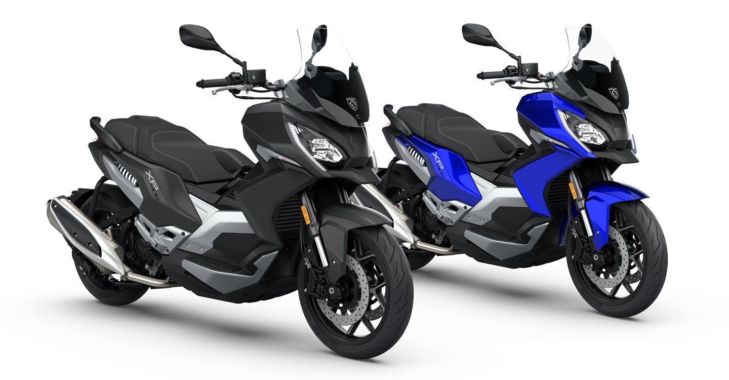 Peugeot XP 400 ALLURE