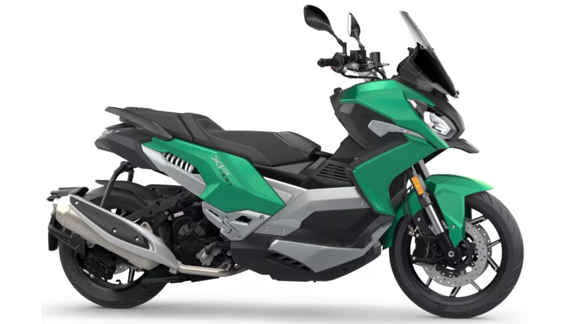 Peugeot XP 400 ALLURE 2026 Peugeot XP 400 ALLURE 2026