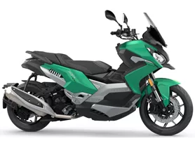 Peugeot XP 400 ALLURE Peugeot XP 400 ALLURE