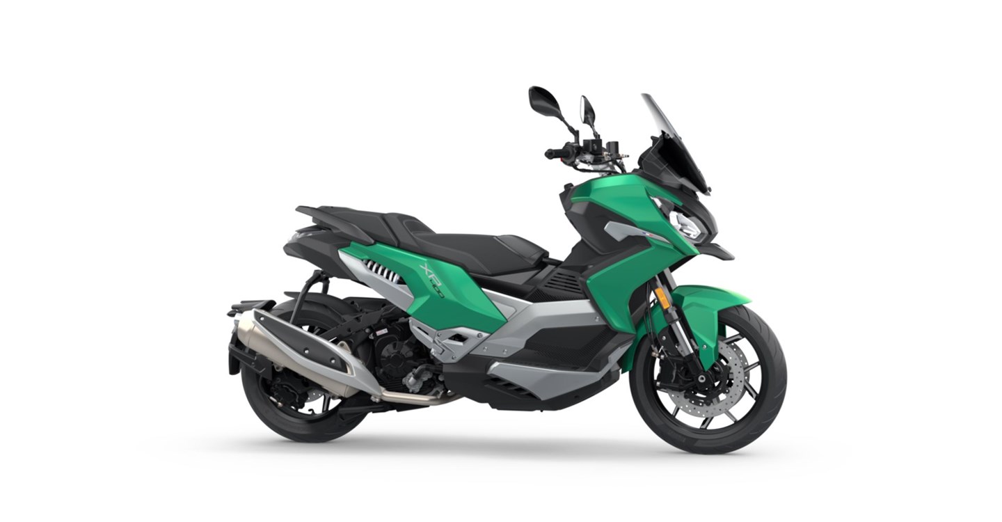 Peugeot XP 400 ALLURE