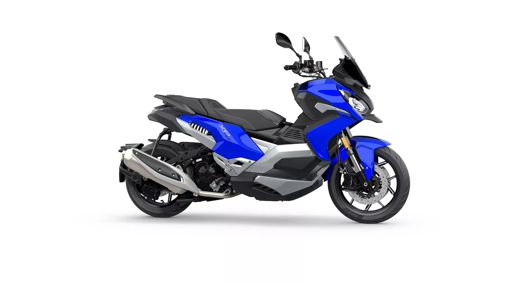 Peugeot XP 400 ALLURE - Слика 1 Peugeot XP 400 ALLURE - Слика 1