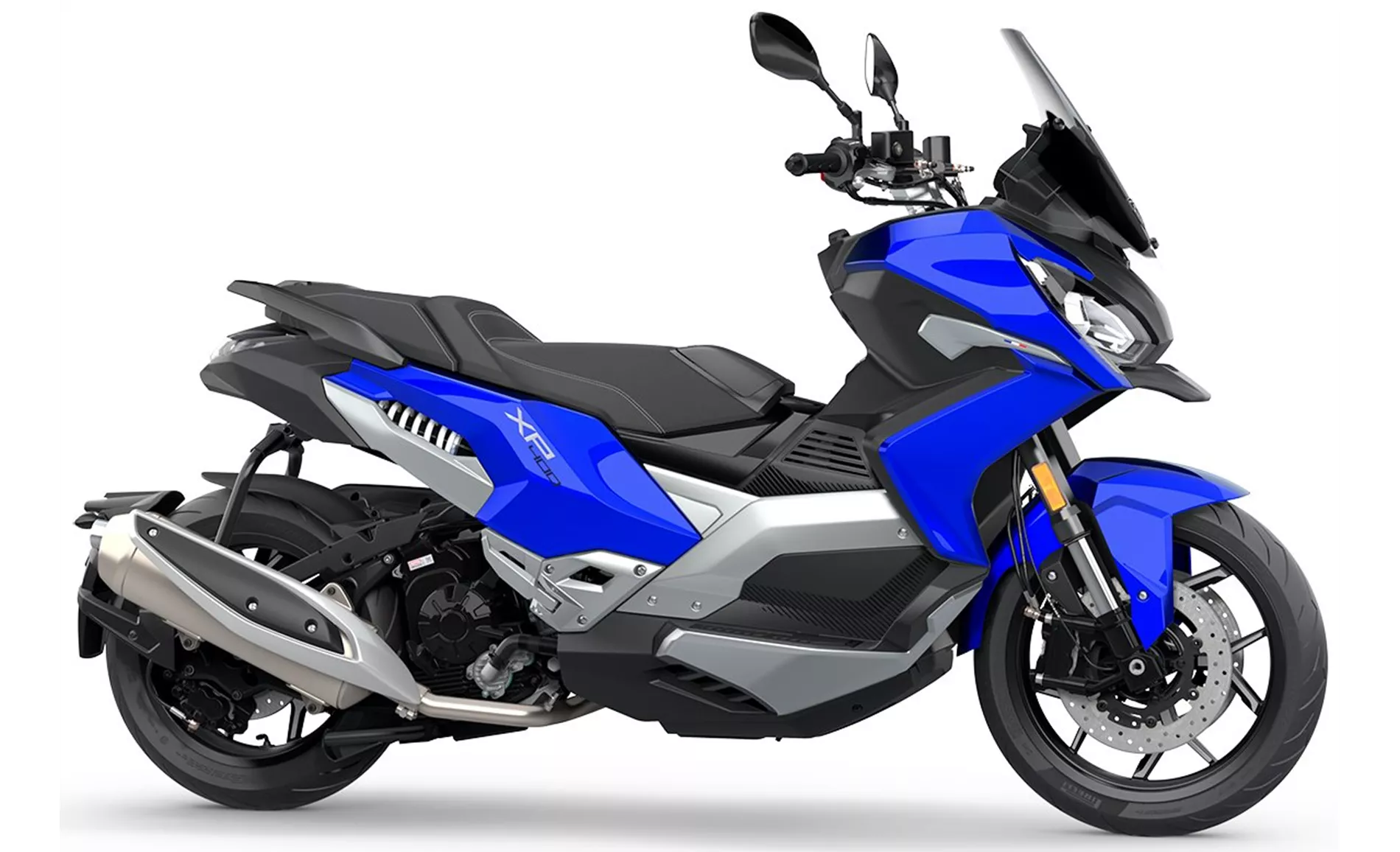 Peugeot XP 400 ALLURE 2026 Peugeot XP 400 ALLURE 2026