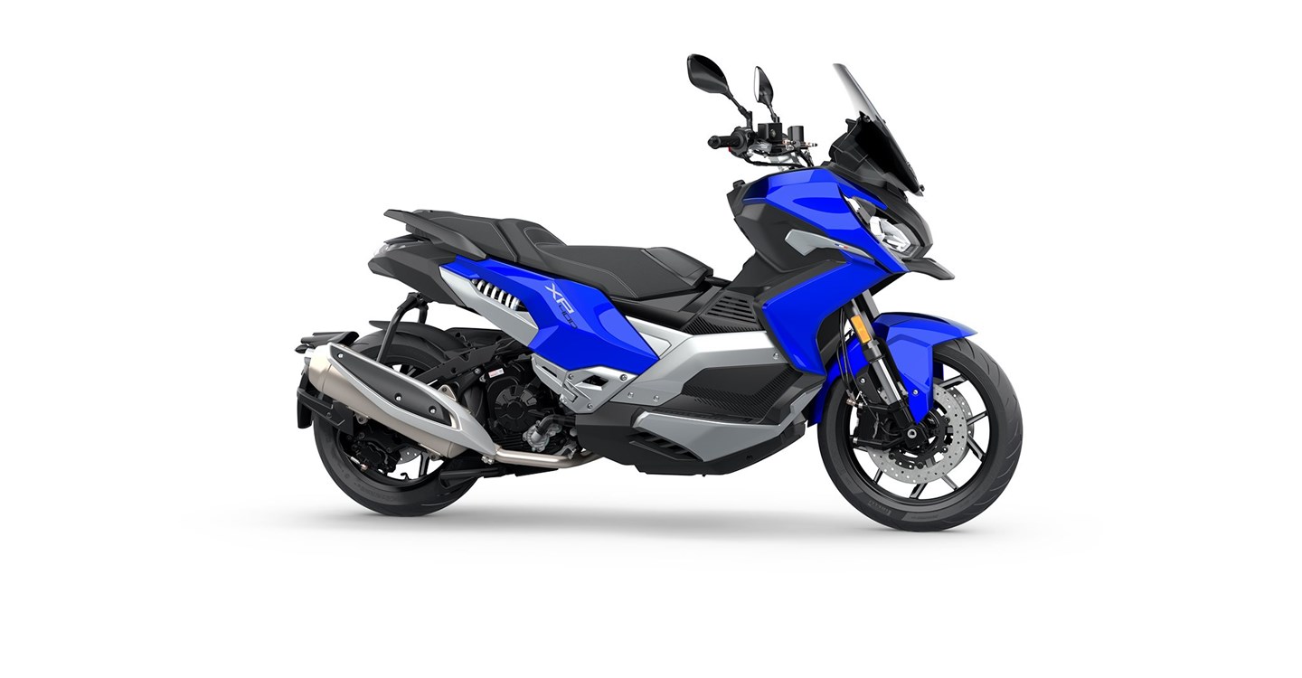 Peugeot XP 400 ALLURE