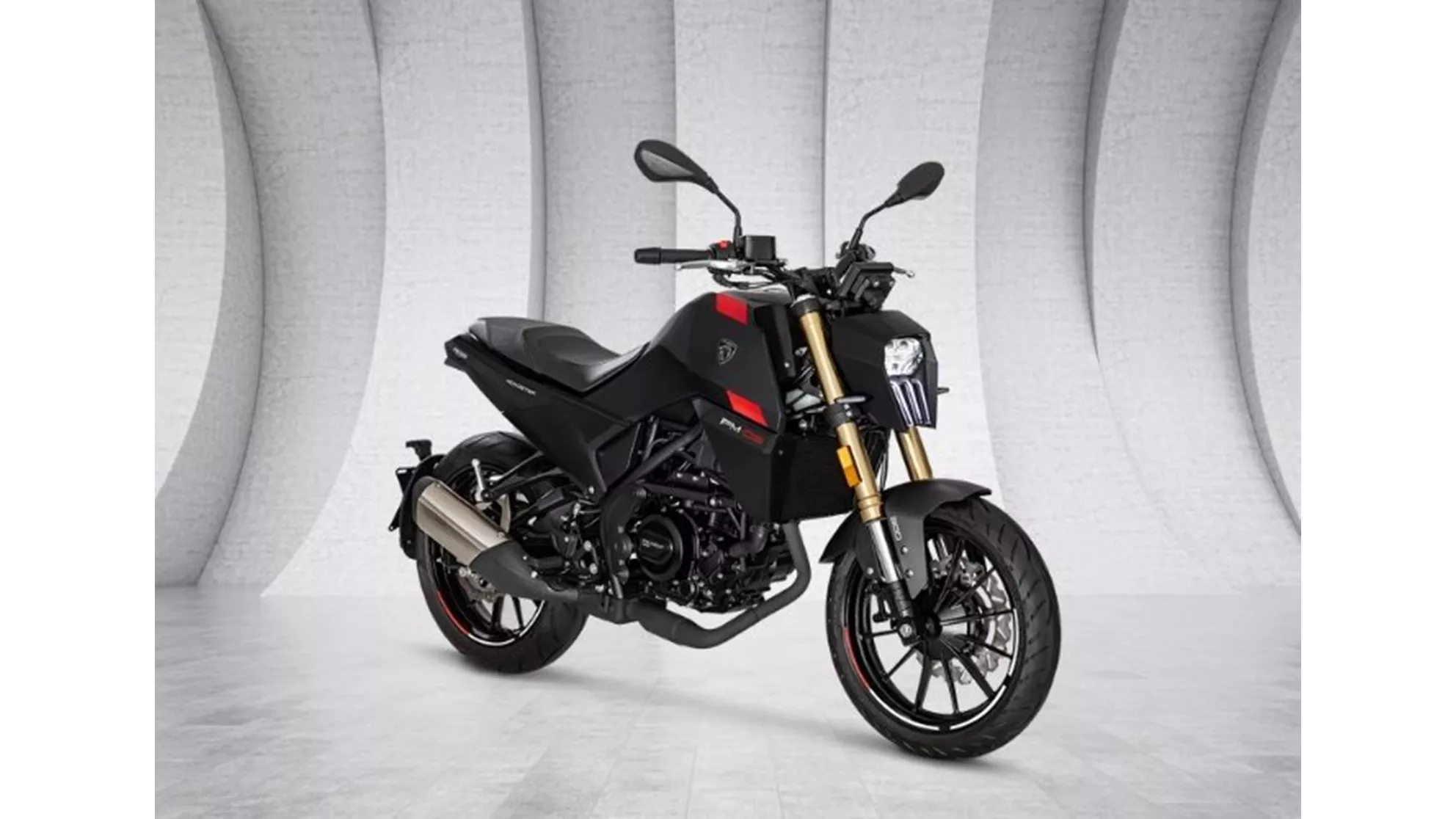 Peugeot PM-03 - Immagine 3 Peugeot PM-03 - Immagine 3