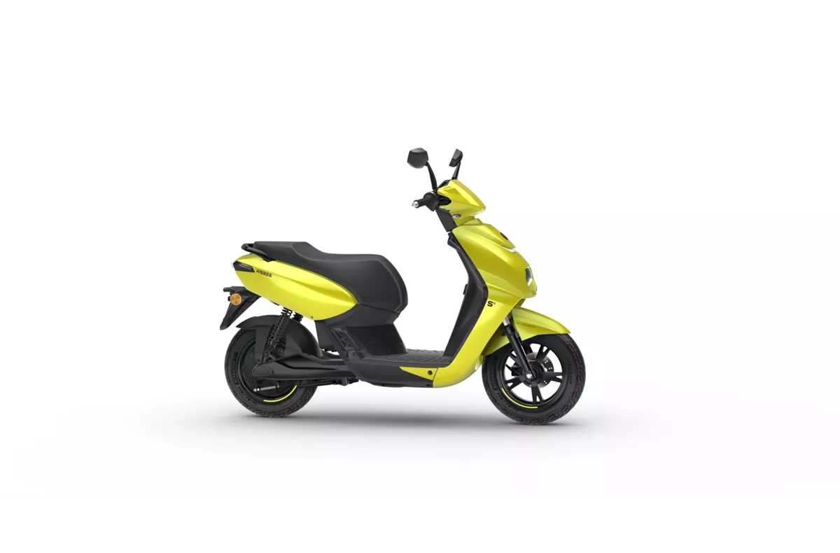 Peugeot Kisbee SE Peugeot Kisbee SE