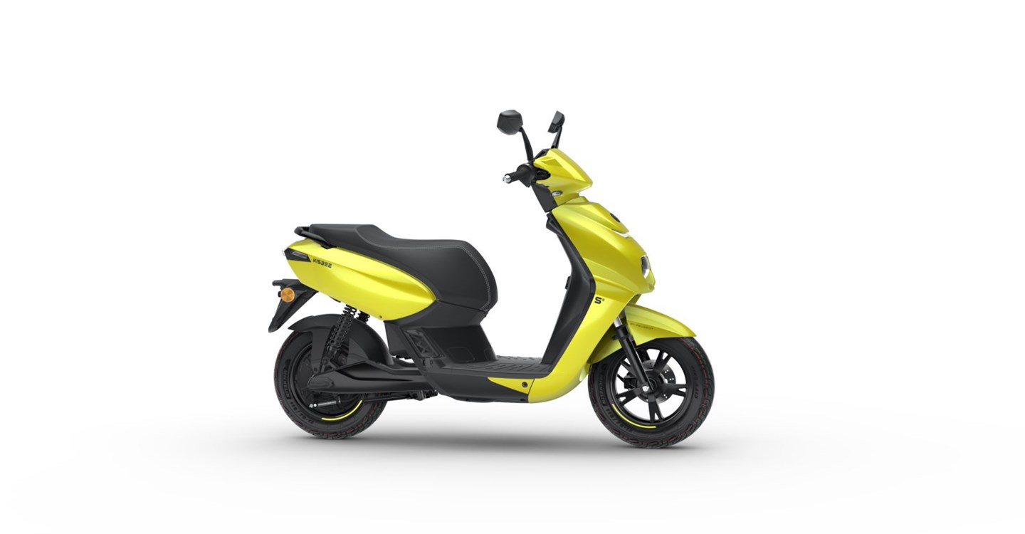 Peugeot Kisbee SE