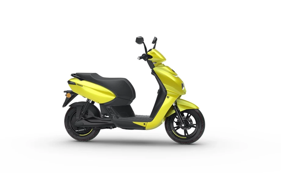 Peugeot Kisbee SE Bild 1: Peugeot Kisbee SE