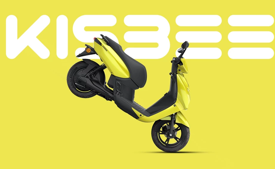 Peugeot Kisbee SE Bild 2: Peugeot Kisbee SE