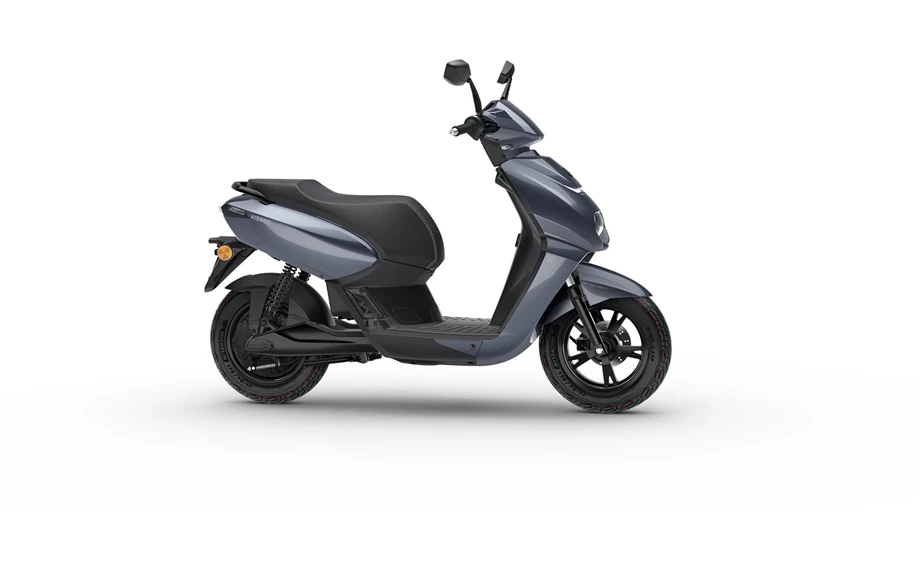 Peugeot Kisbee SE Bild 3: Peugeot Kisbee SE