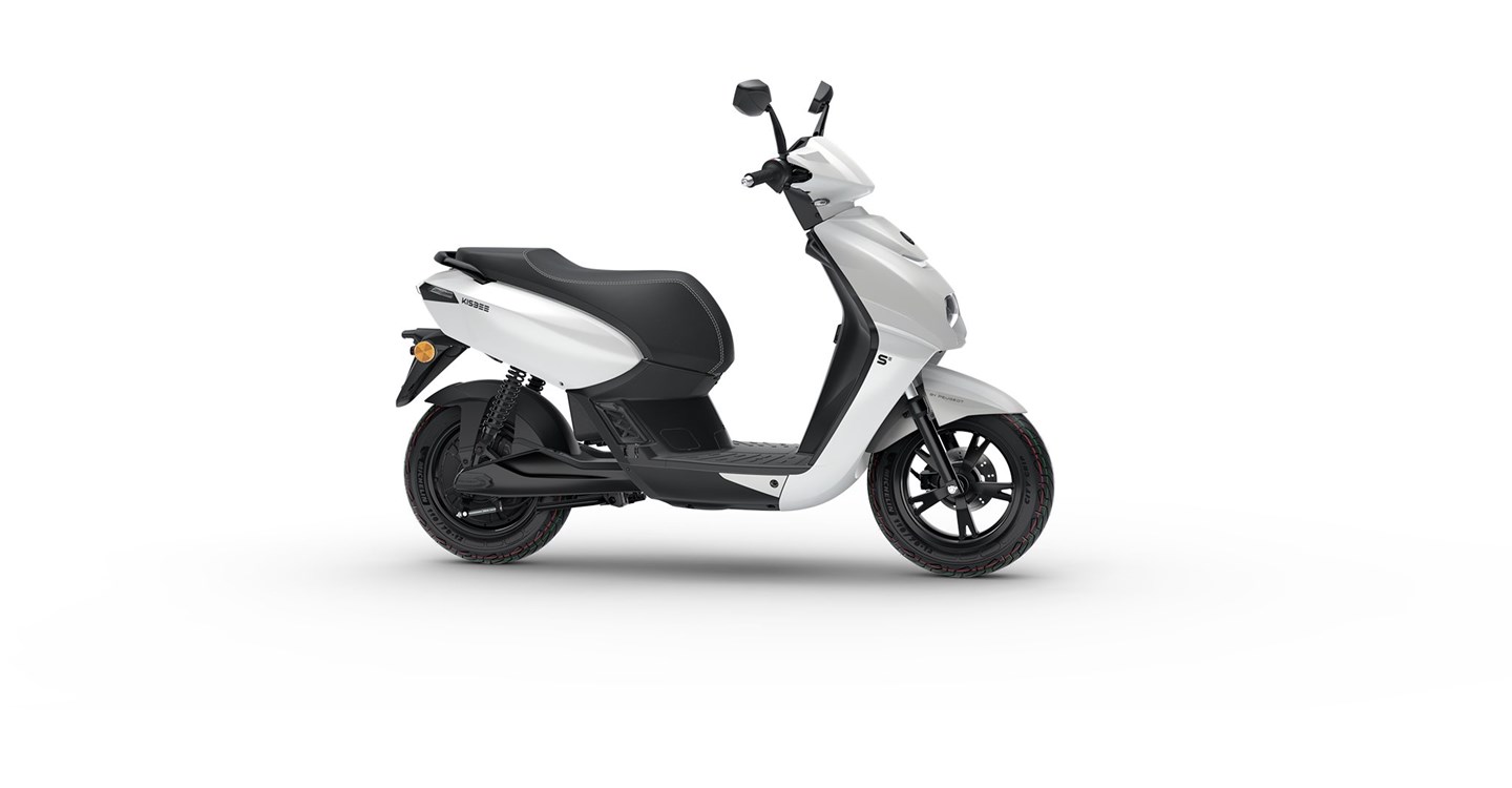 Peugeot Kisbee SE