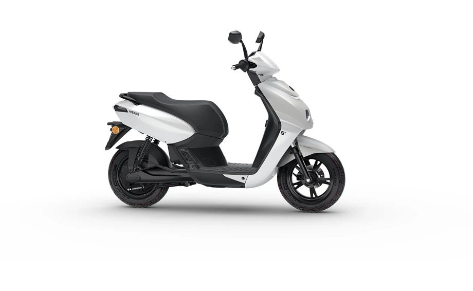 Peugeot Kisbee SE Bild 4: Peugeot Kisbee SE