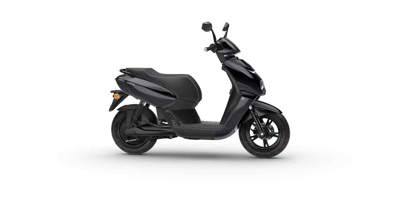 Peugeot Kisbee SE