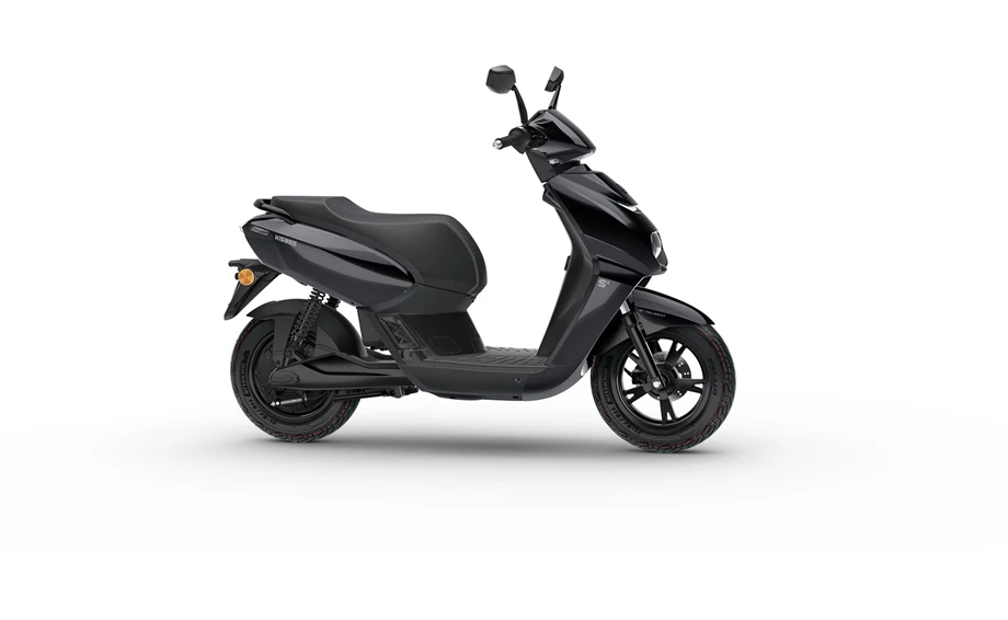 Peugeot Kisbee SE Bild 5: Peugeot Kisbee SE