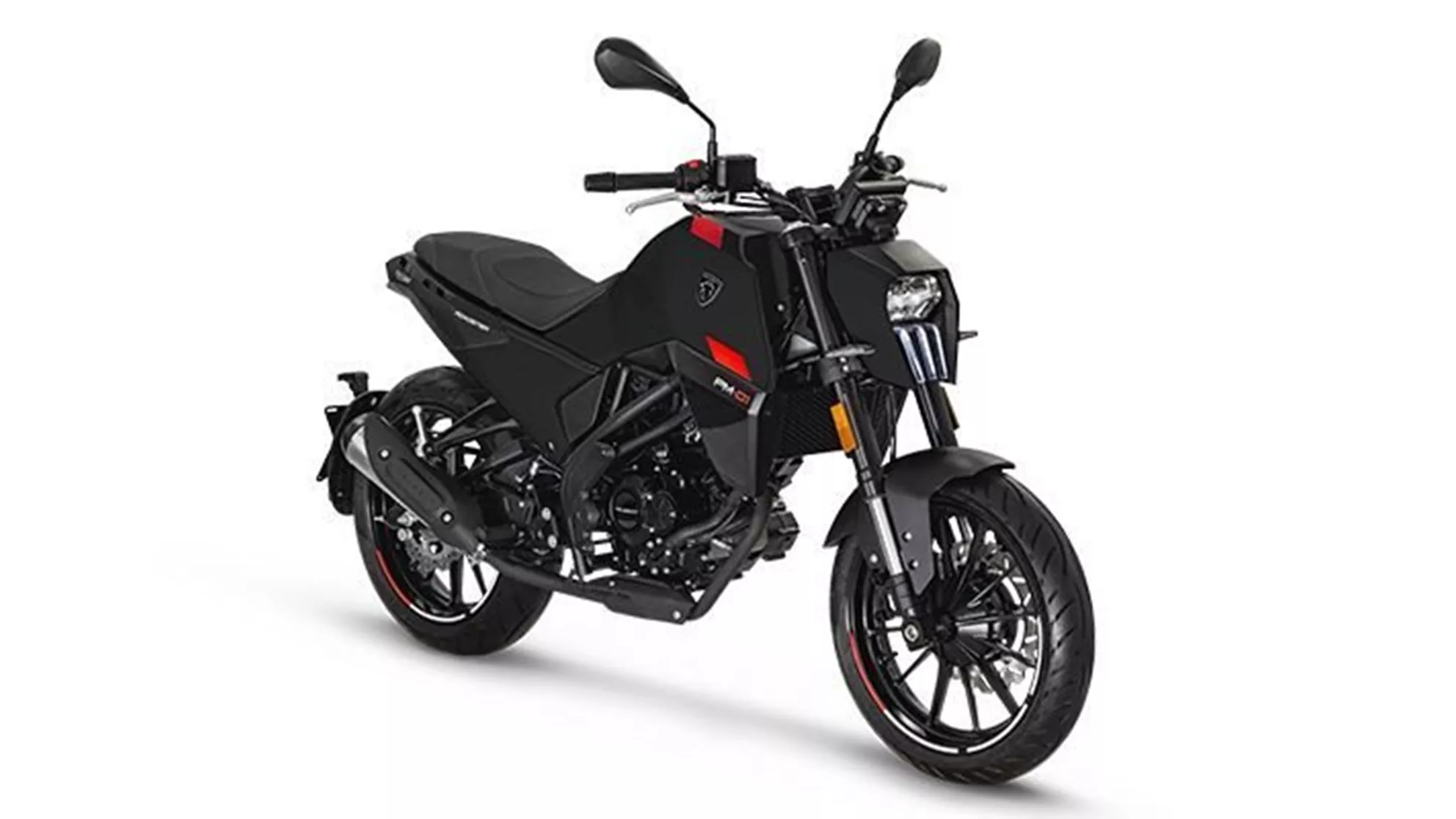 Peugeot PM-01 125 Roadster ABS - Obraz 2 Peugeot PM-01 125 Roadster ABS - Obraz 2