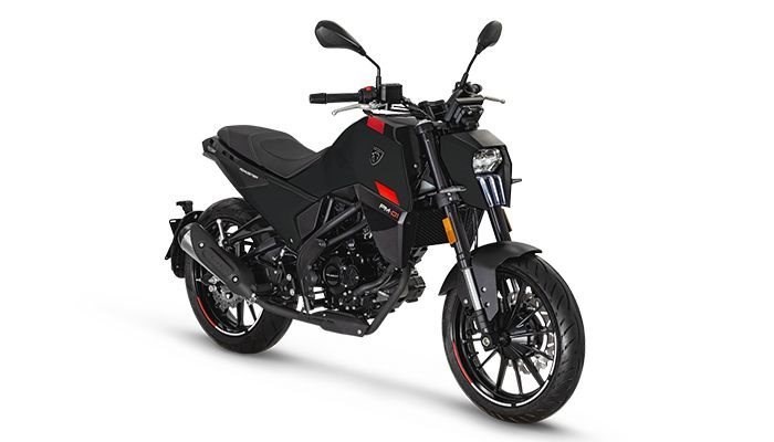 Peugeot PM-01 125 Roadster ABS