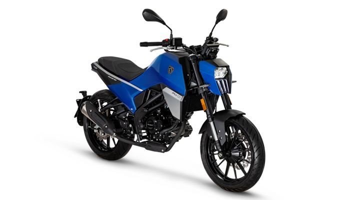 Peugeot PM-01 125 Roadster ABS