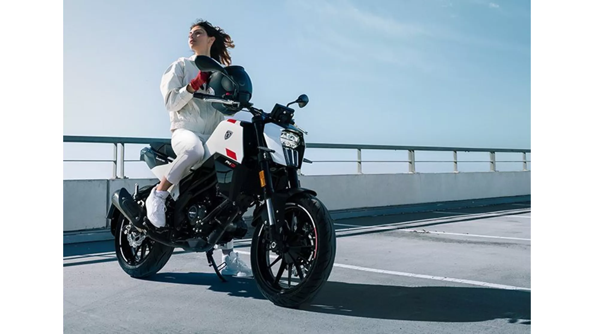 Peugeot PM-01 125 Roadster ABS - Obraz 5 Peugeot PM-01 125 Roadster ABS - Obraz 5