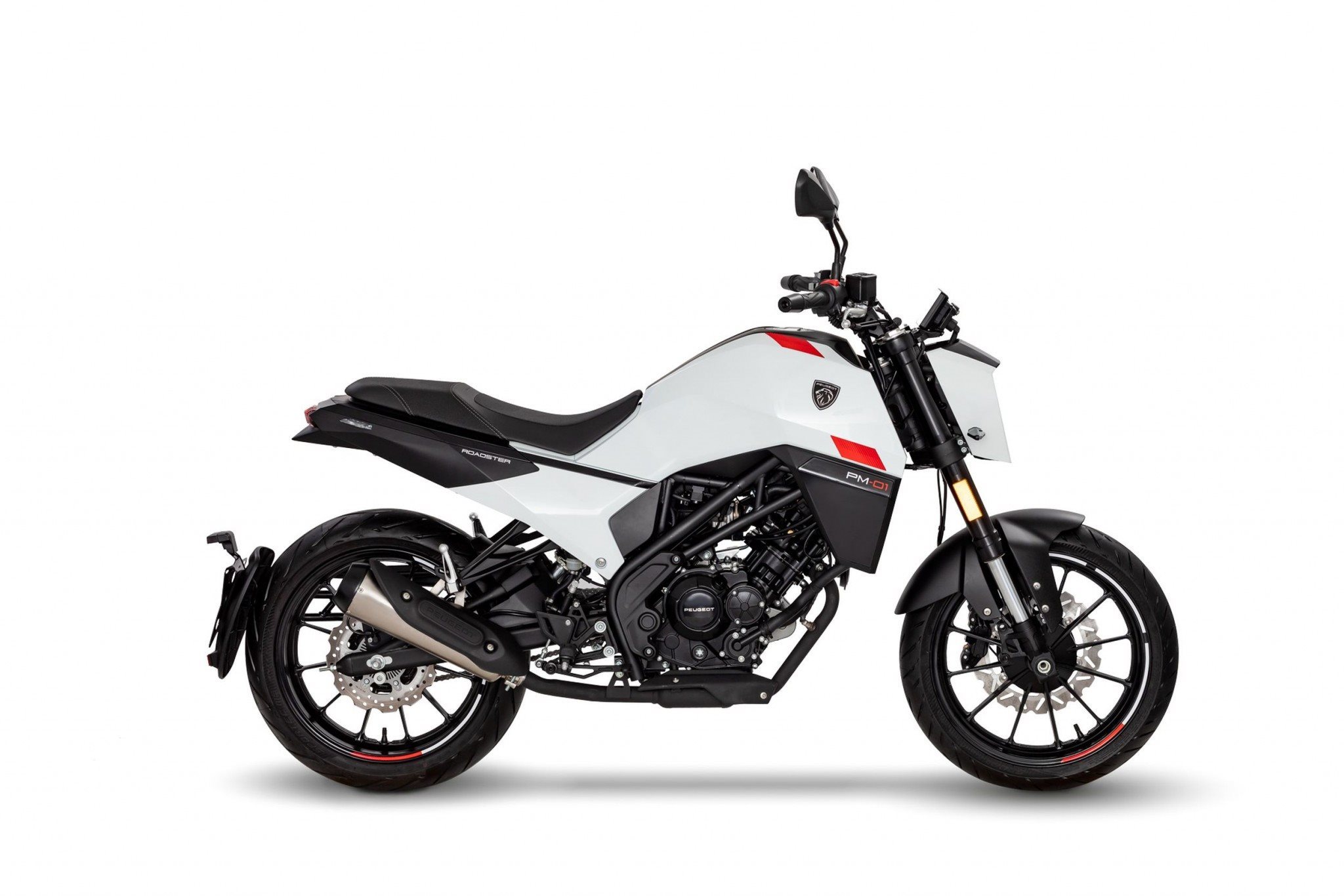 Peugeot PM-01 125 Roadster ABS  2026