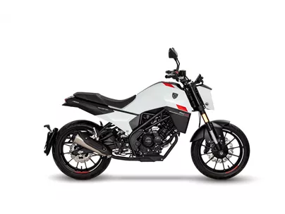 Peugeot PM-01 125 Roadster ABS 2026 Peugeot PM-01 125 Roadster ABS 2026