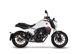 Peugeot PM-01 125 Roadster ABS