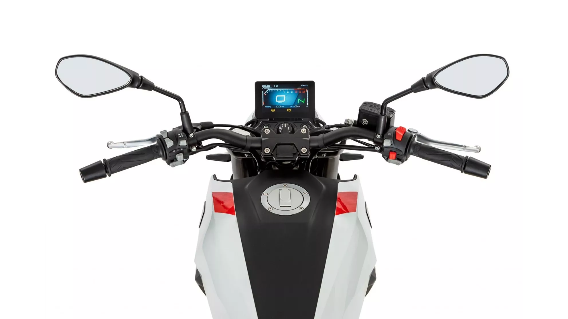 Peugeot PM-01 125 Roadster ABS - Obraz 6 Peugeot PM-01 125 Roadster ABS - Obraz 6