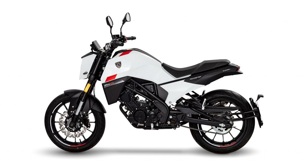 PM-01 125 Roadster ABS