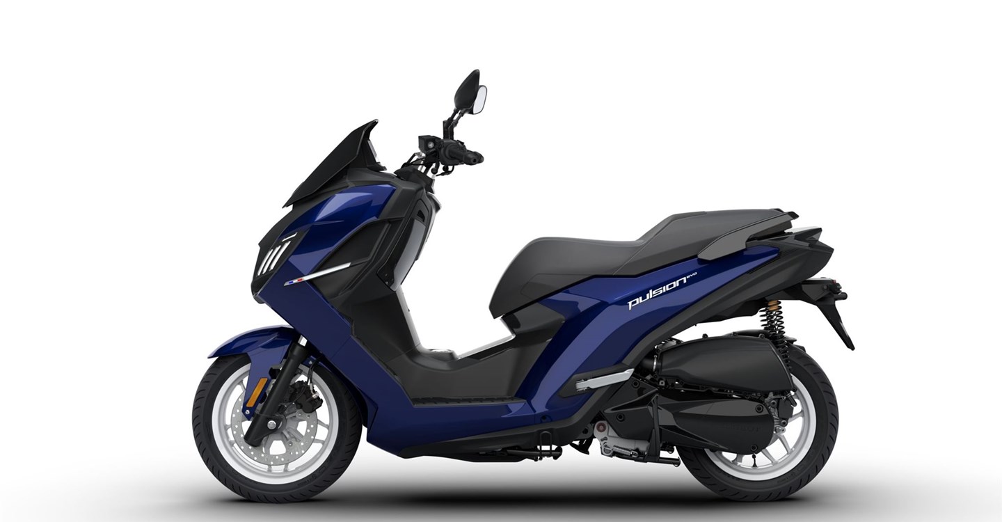 Peugeot Pulsion EVO 125