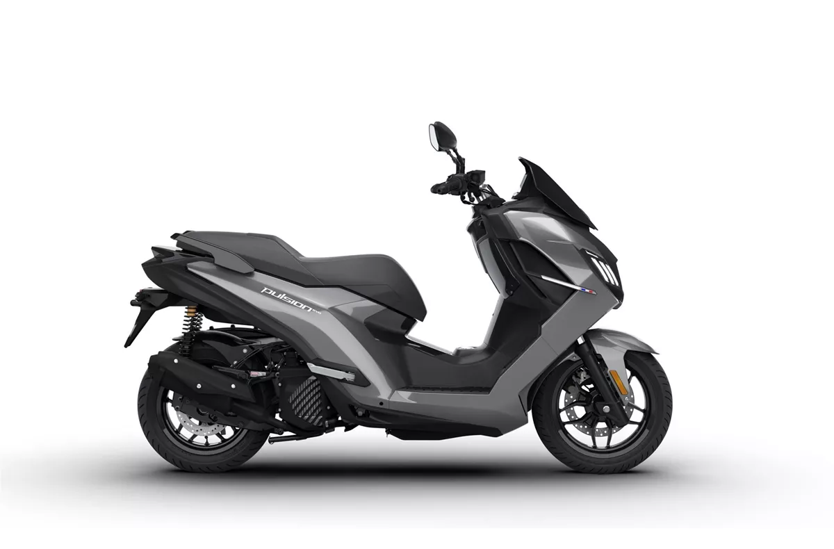 Peugeot Pulsion EVO 125 Peugeot Pulsion EVO 125