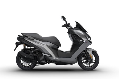 Peugeot Pulsion EVO 125 2026