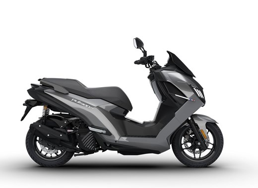 Peugeot Pulsion EVO 125