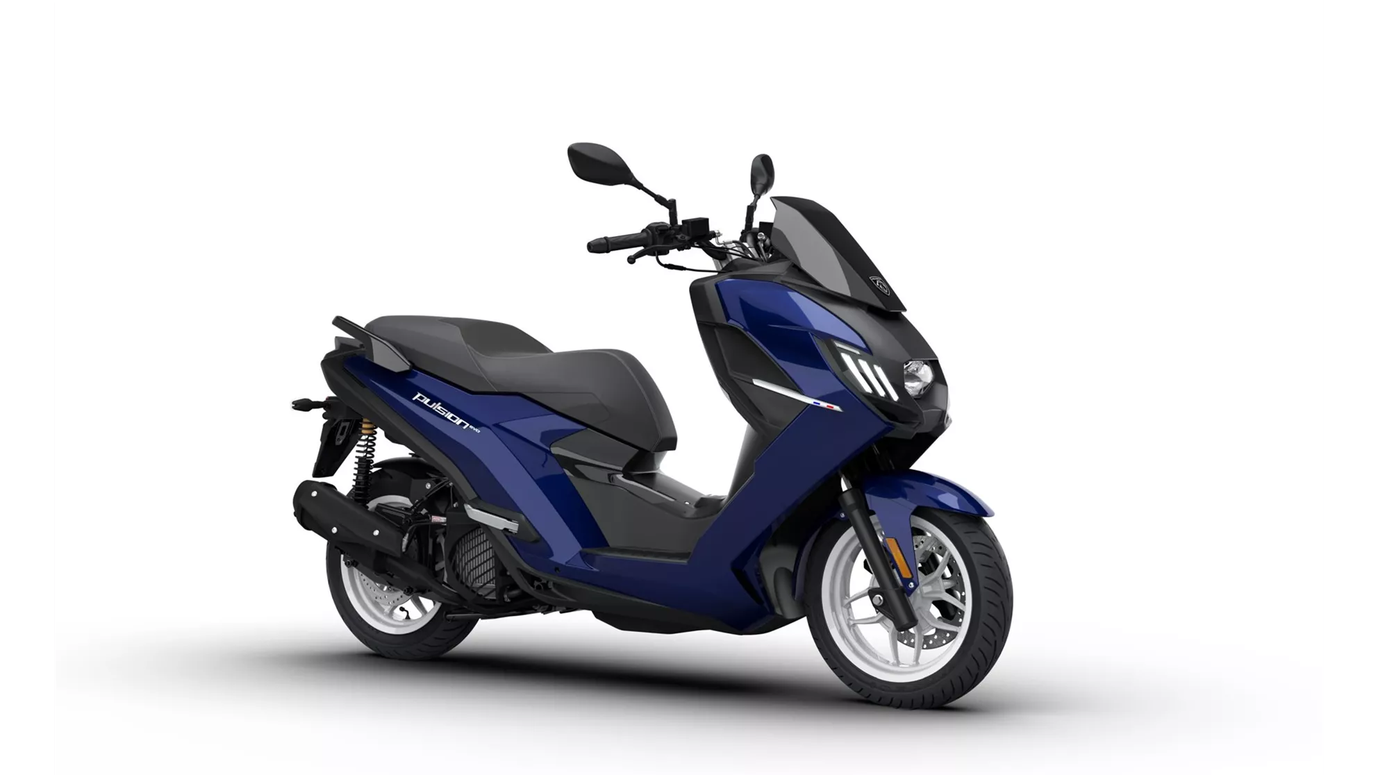 Peugeot Pulsion EVO 125 - Obraz 5 Peugeot Pulsion EVO 125 - Obraz 5