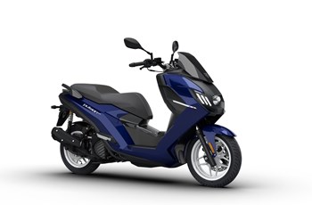 Peugeot Pulsion EVO 125 2026 - Bild 8