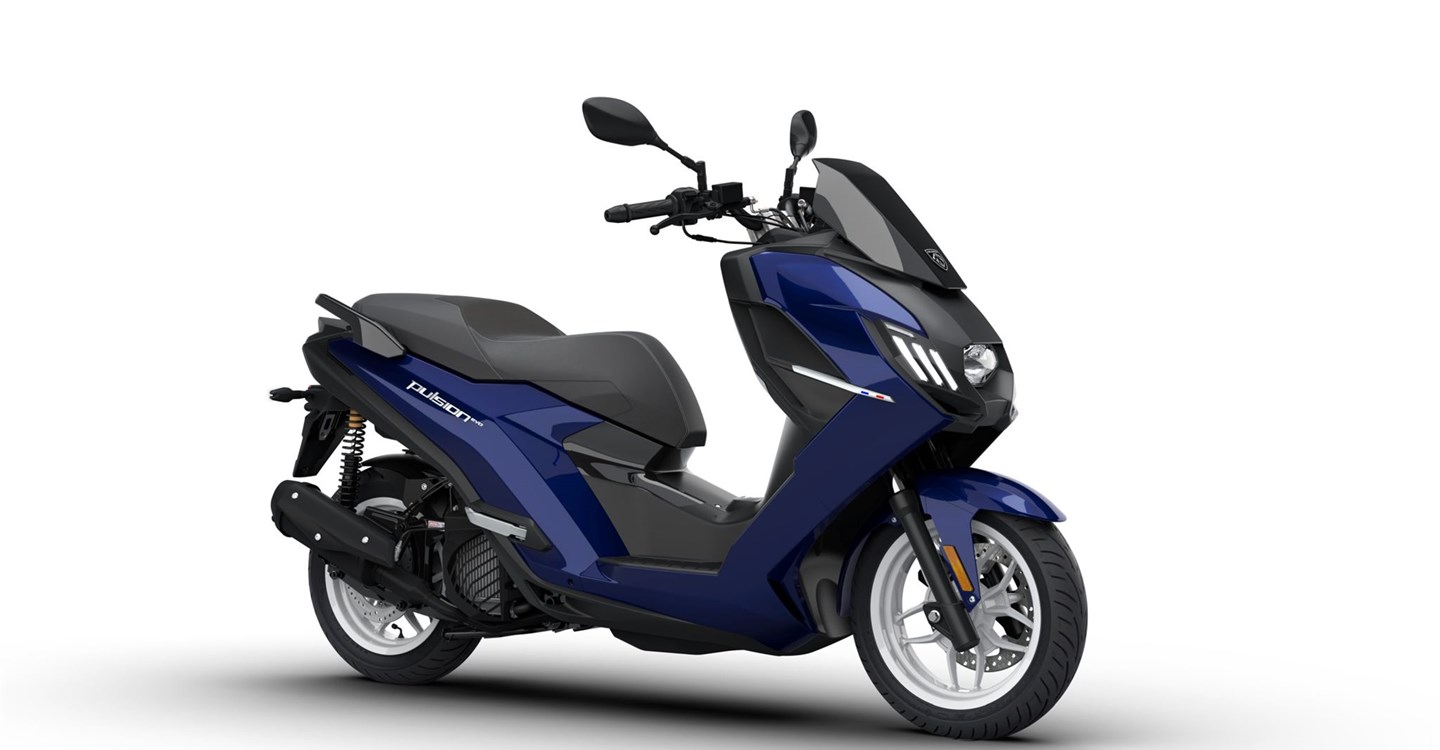 Peugeot Pulsion EVO 125