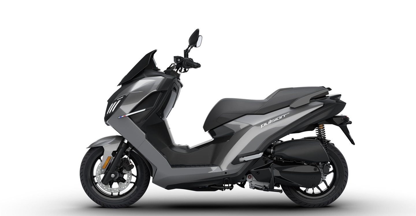 Peugeot Pulsion EVO 125