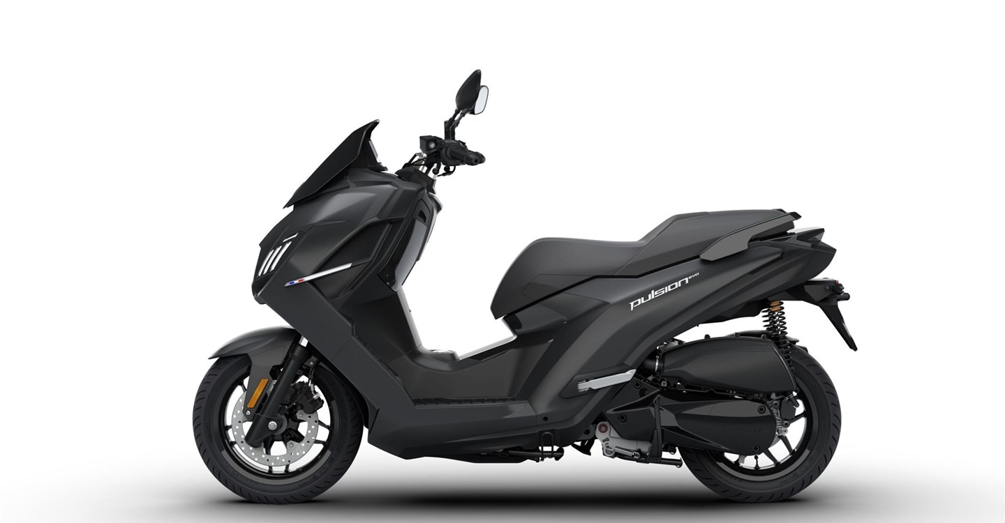 Peugeot Pulsion EVO 125