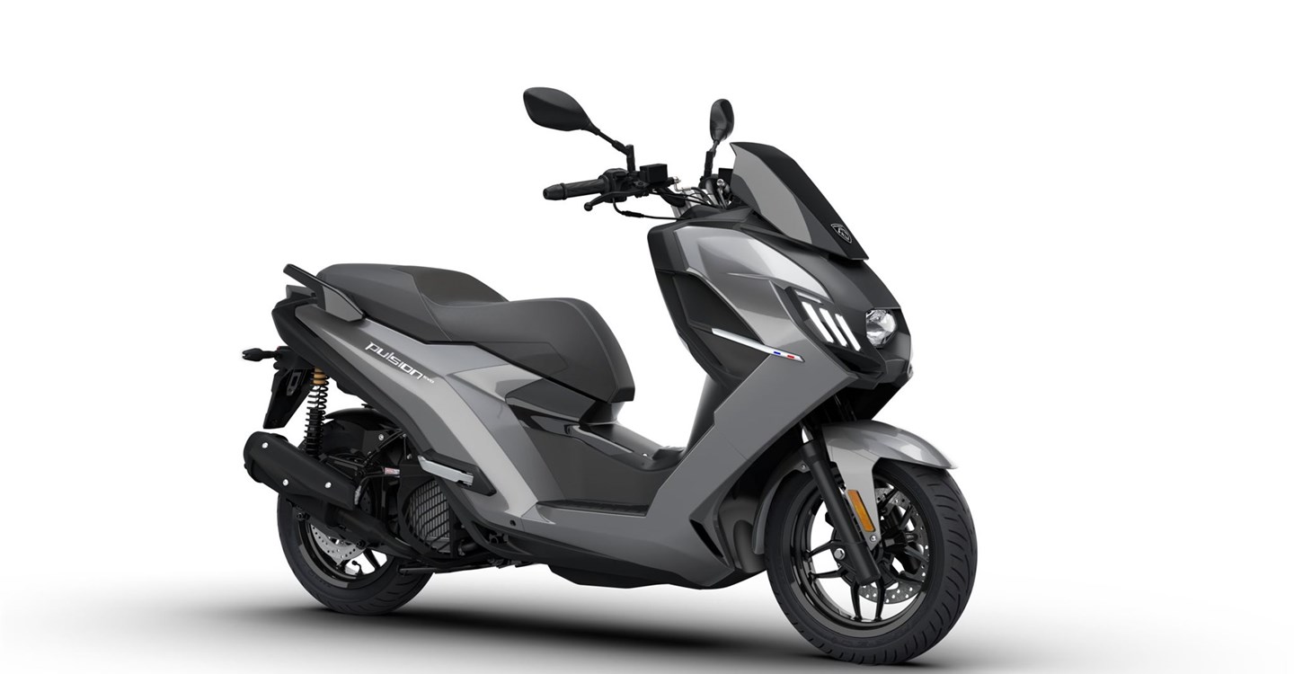 Peugeot Pulsion EVO 125