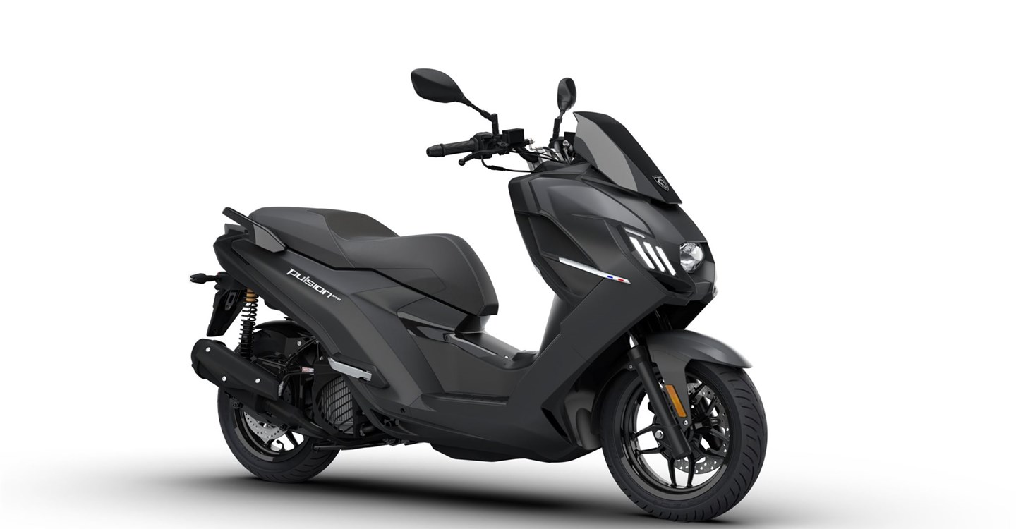Peugeot Pulsion EVO 125