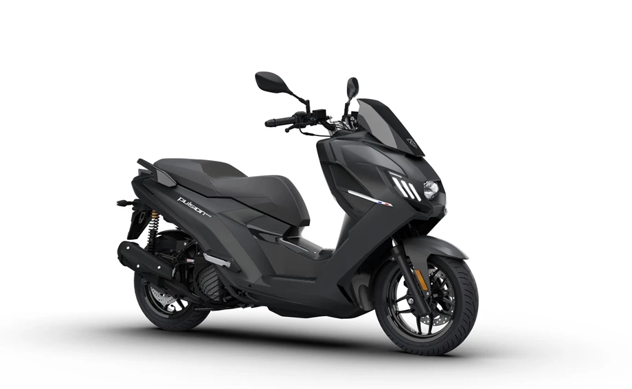 Peugeot Pulsion EVO 125 Bild 9: Peugeot Pulsion EVO 125