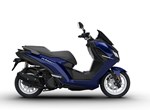 Peugeot Pulsion EVO 125