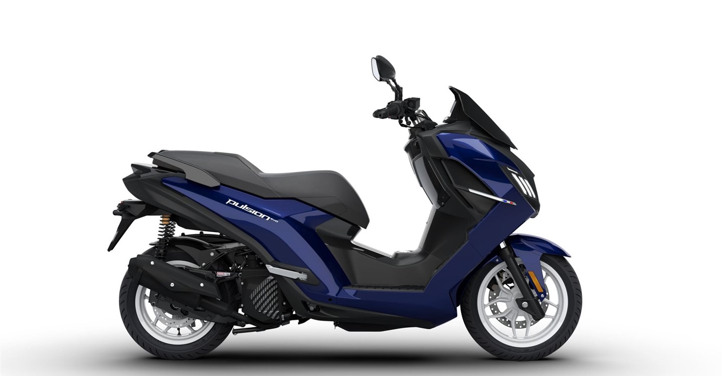 Peugeot Pulsion EVO 125